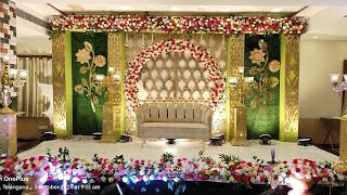 21st day decoration ideas  latest 21st day decoration  21st day [upl. by Esyle]