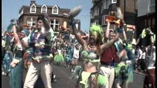 WHITSTABLE FISH SLAPPERS 1999 [upl. by Natsreik]