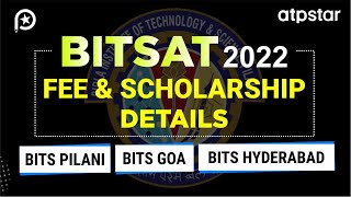 BITS PILANI only for Rich  Complete details  BITS Pilani BITS hyderabad BITS Goa FEE Structure [upl. by Eleirbag]