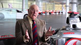 MURRAY WALKER on James Hunt [upl. by Nillor747]