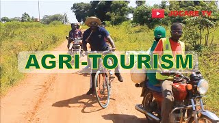 How Agritourism Inspires Farmers in Africa [upl. by Oiramed]