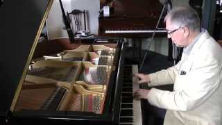 Robb Lawton plays Waltz of my Heart by Ivor Novello [upl. by Attwood]