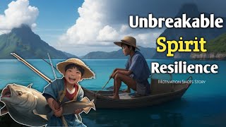 Unbreakable Spirit The Art of Resilience  Short Story resilience story [upl. by Ailina114]