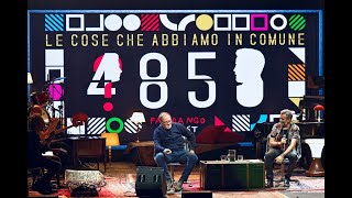 4867 Daniele Silvestri con Valerio Mastandrea  Le cose che abbiamo in comune videopodcast [upl. by Liebermann]