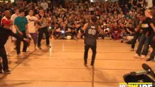 IBE 2010  LEGENDS VS THE NOTORIOUS  PART 1 [upl. by Raimundo]