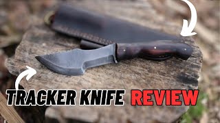 Tracker Knife Redemption Review [upl. by Ettezzus]