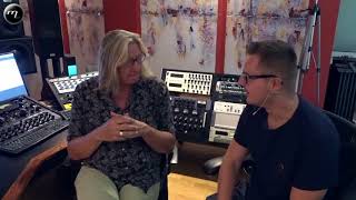 Audiostepsde  masterlab academy  Ein Interview mit Andreas Balaskas  Part 1 [upl. by Nnyleak250]