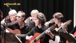 Urmas Sisask Kassiopeia Mandolin Orchestra Ettlingen 2011 [upl. by Ulphiah]