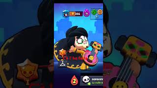 Pocho al undici🎸🤟brawlstars editshortsyoutube [upl. by Tildy952]