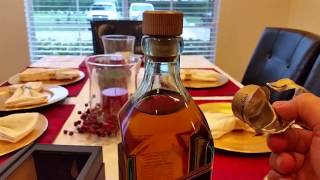 Johnnie Walker Blue Label Unboxing [upl. by Daukas]