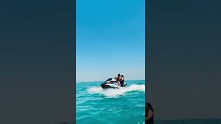 Jet Skiing in Dubai absolutely awesome [upl. by Sally703]