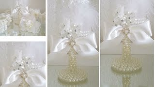 DIY 10 PIECE WEDDING SET BUDGET FRIENDLY [upl. by Arondell]