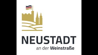 52 Stadtratssitzung Neustadt an der Weinstraße [upl. by Tomaso251]