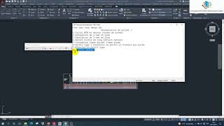 Covadis 171g et Autocad 2021 Formation Autopiste 8 calcul dévers [upl. by Suiradal]