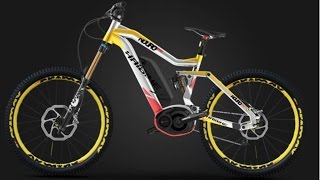 Tuned Haibike nDuro PRO Faaast 2 [upl. by Annaohj]