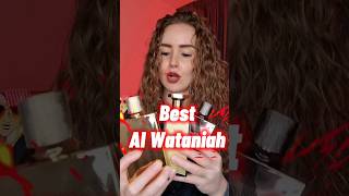 Best Al Wataniah Fragrances [upl. by Jessika598]