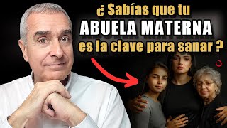 La Importancia De La Abuela Materna En Tu Vida 🔮 Descubre su Poder Oculto [upl. by Gunther476]