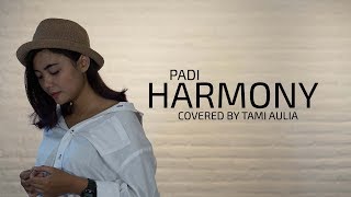 Harmoni cover by Tami Aulia Live Acoustic Padi [upl. by Swanhilda]