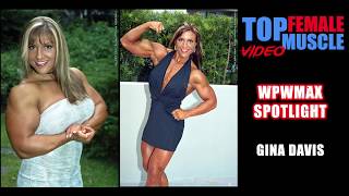 TFM WPWMAX Spotlight Video  Gina Davis [upl. by Drawyeh]