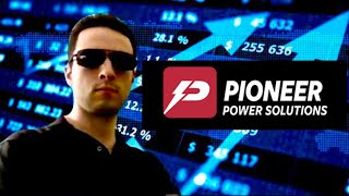 PPSI Stock 🔥 Full Year 2023 Earnings Review 🔥 Pioneer Power Solutions 🔥 Low Float Stock stocks [upl. by Nyahs]