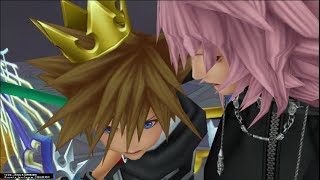 Forgot how much I loved this game  KINGDOM HEARTS  HD 1525 ReMIX  Cavern of Remembrance [upl. by Orecic]