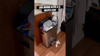 What our Airbnb property looks like after a 5nights stay airbnbsuperhosts airbnb vrbo vrbohost [upl. by Navy]