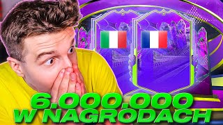 6000000 COINSÓW w NAGRODACH za FUT CHAMPIONS [upl. by Warford]