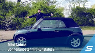 Mini Cabrio Sonnenanbeter mit Kultstatus [upl. by Macguiness]