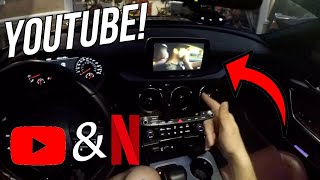 Watch YouTube or Netflix on your KIAs Apple Carplay [upl. by Lana318]