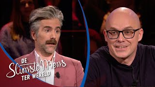 Compilatie week 3 Het allerbeste van de jury  De Slimste Mens ter Wereld [upl. by Zashin781]