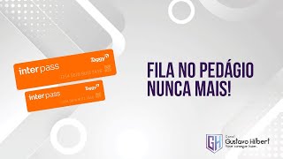 InterPass  InterTag  A tag do banco Inter para passar sem parar em pedágios  Gustavo Hilbert [upl. by Carver]