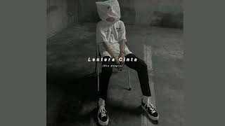 Lentera cinta  pia Utopia  slowed  reverb [upl. by Htirehc]