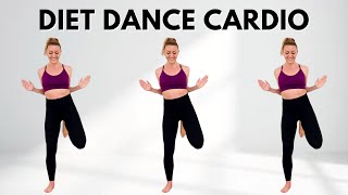 🎶15 Min DIET DANCE WORKOUT🎶FAT BURNING CARDIO AEROBICS🎶KNEE FRIENDLY🎶NO JUMPING🎶LISS CARDIO WORKOUT🎶 [upl. by Kciredorb]