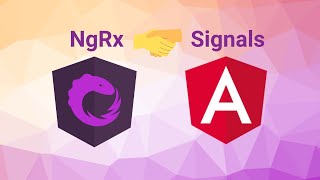 NgRx and Angular Signals just work [upl. by Kelda]