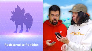 I Tried to Find Pokémon GOs RAREST New Pokémon [upl. by Nnyleahs]