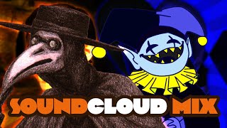 Montresor vs Jevil but with the old SoundCloud mix 2020 [upl. by Evelunn]