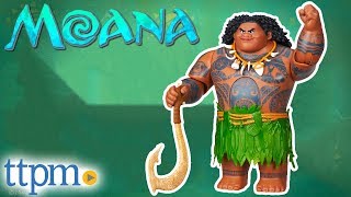 Disney Moana Feature Maui from The Disney Store [upl. by Evol]