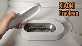 XIAOMI ULTRASONIC ERACLEANFunzionerà Banggood [upl. by Ahsinawt]