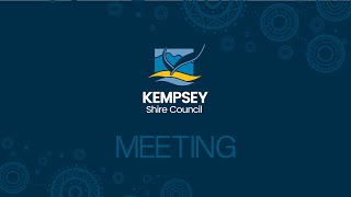 Kempsey Shire Council  Ordinary Meeting  27 June 2023 [upl. by Whitehurst373]