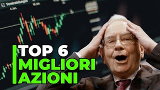 LE MIGLIORI AZIONI da COMPRARE in PRIMAVERA con la STAGIONALITÀ azioni miglioriazionidacomprare [upl. by Illehs]