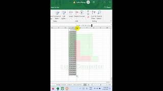 Excel မှာ Date တွေ Format သွင်းမယ် [upl. by Anabahs853]