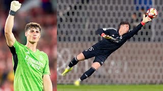 The Unbelievable Saves of Kepa Arrizablag In 2024 [upl. by Vinia471]