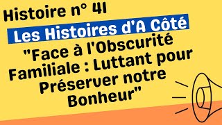 les Histoires anonymes N° 41 Des Liens Familiaux Trop Puissants  Un Mariage en Péril [upl. by Adkins]