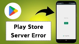 How to Fix Play Store Server Error Problem [upl. by Eohce]