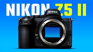 What If the Nikon Z5 II Specs Are BETTER Than You Expected [upl. by Ennayhc]