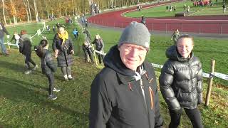 19 11 2023 Hulshout Veldloop BK Verkenning [upl. by Knipe]