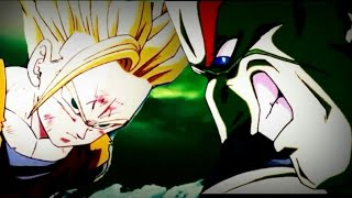 Gohan vs Bojack Amv impossible Amv br [upl. by Assenar]