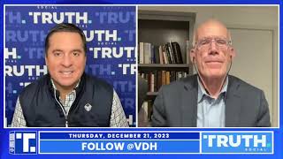 Devin Nunes and Victor Davis Hanson [upl. by Eitteb]