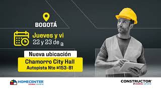 ​Llega una nueva versión de la GranFeriaDeLaCapacitación para expertos del sector de construcción [upl. by Bresee449]