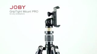 GripTight Mount Pro [upl. by Nnylatsyrk]